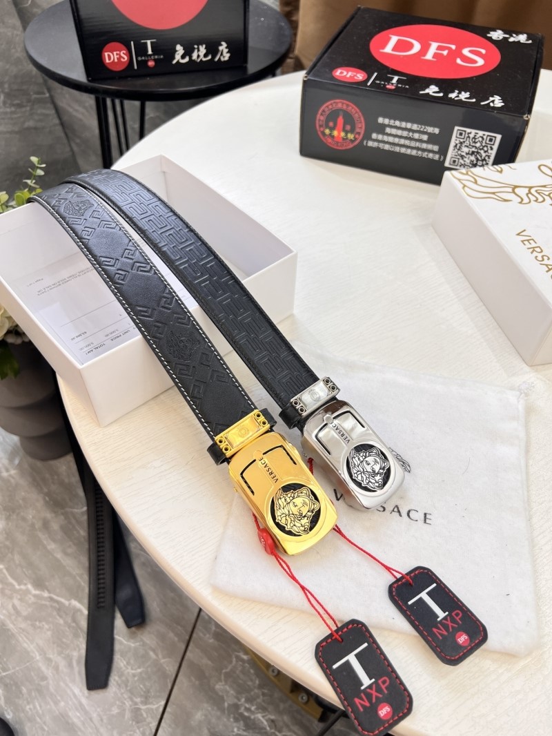 Versace Belts